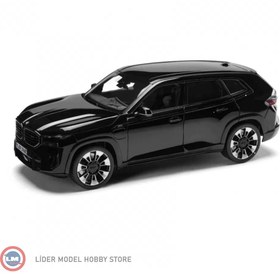 Resim 1:18 Minichamps 2023 BMW XM G09 saphire black 