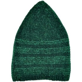 Resim Kadife Takke Kaliteli Namaz Takkesi Haki 