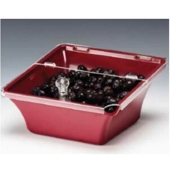 Kapaklı Melamin Kahvaltılık Reçellik Sosluk Zeytinlik