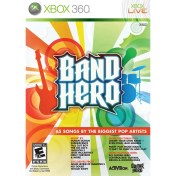 Resim Activision Band Hero Xbox 360 