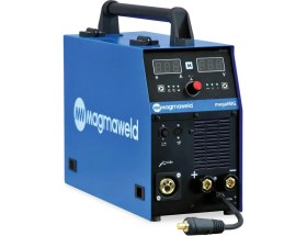 Resim Magmaweld Megamıg Çanta Tip Gazaltı Kaynak Makinesi 220 Volt 