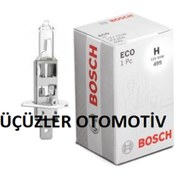 Resim Bosch 12V Standart H1 Ampul 55W Diğer