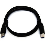 Resim Beek Usb 3.0 Kablosu, Usb A Erkek &lt;-&gt; Usb Micro B Erkek, 1 Metre 