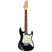 Resim Ibanez AZES40-BK HSS Trem Black Elektro Gitar 