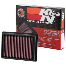 Resim K&n Kt-1113 2013-2016 Ktm 1190 Adventure R Uyumlu Hava Filtresi 