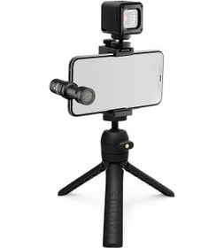 Resim Rode Vlogger Kit Ios Vlogger Mikrofon Kiti 
