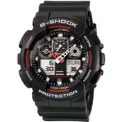 Resim Casio Ga-100-1a4dr Erkek Kol Saati 