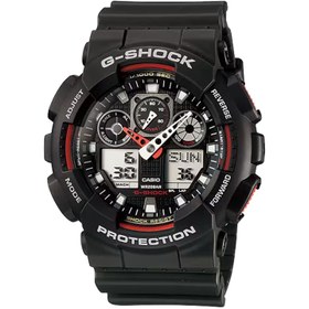 Resim Casio Ga-100-1a4dr Erkek Kol Saati 