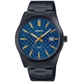 Resim Casio Mtp-vd03b-2audf Erkek Kol Saati Gri 