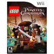 Resim Ay Teknoloji Wii LEGO Pirates Of The Caribbean Oyun 