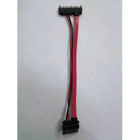 Resim Leonpro Mini Sata Sata Kablo 13 Pin 22 Pin Kablo Sata Mini Sata Kablo 