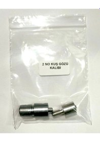 Resim Kuş Gözü Kalıbı - 24 No 