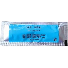 Resim Wenchang Shop C 5 Adet Deniz Luminous Araç Geçici Park Kartı Araç Stil Telefon Numarası Kartı Plaka Telefon Numarası Park Dur Sticker Araç Aksesuarları (Yurt Dışından) 