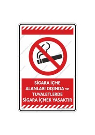 Resim Sigara Içme Alanları Dışında Ve Tuvaletlerde Kullanmak Yasaktır 