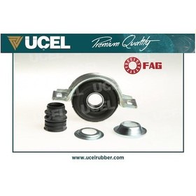 Resim Saft Askı Takozu Mercedes W639 B906 Rulmanlı Fag A6394100481 