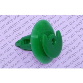 Resim Volkswagen,audi A6,a8 Kapı Döşeme Klipsi 10 Adet 