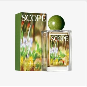 Resim Oriflame Scope Earth Wonder Kadın Parfüm EDT 50 ML 