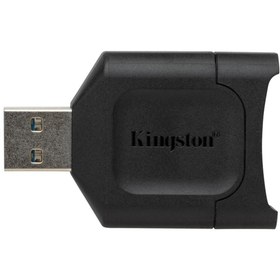 Resim Nusrat Bilişim Kingston MLP MobileLite Plus USB 3.1 SDHC-SDXC UHS-II Card Reader 