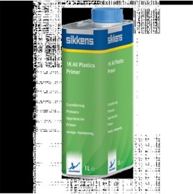 Resim Sikkens SİKKENS PLASTİK ASTAR ŞEFFAF 1/1 