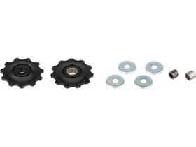 Resim Shimano Deore RD-M6000-SGS Arka Aktaracı Makara Seti Y3E498020 