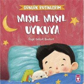 Resim Mışıl Mışıl Uykuya - Günlük Rutinlerim 