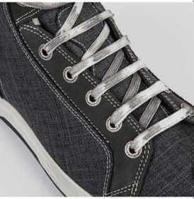 Resim Stylmartin Kansas Wp Sneakers Motosiklet Botu Kısa Mavi 