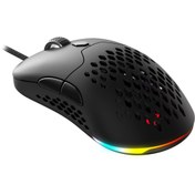 Resim Havit Gamenote MS963WB RGB Wireless Kablosuz Modüler Profesyonel Siyah Gaming Mouse 