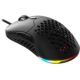 Resim Havit Gamenote MS963WB RGB Wireless Kablosuz Modüler Profesyonel Siyah Gaming Mouse 