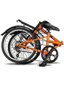 Resim Foldo Mtm Katlanır Bisiklet 20 Jant 7 Vites Urbano Sport 