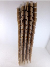 Resim Tahta Mandal Yaylı Ahşap Mandal 144 Adet 