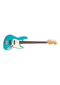 Resim Fender Player Iı Jazz Bass Gülağacı Klavye Aquatone Blue Bas Gitar 