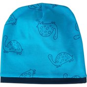 Resim Baby Minik Erkek Bebek Bere Çift Katlı 6-12 Ay 