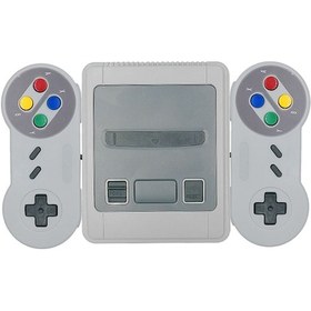 Resim Geekyou Retro Oyun Konsolu - 1600 Klasik Oyun, 4k Hd Çıkış, 4gb Hafıza, 2 Kablolu Kumanda, Hemen Oyna 