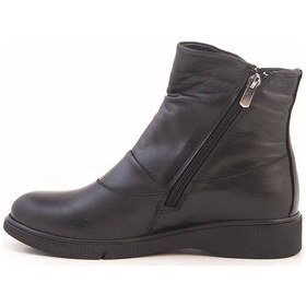 Resim Tanca Kadın Bot 3020 Siyah 