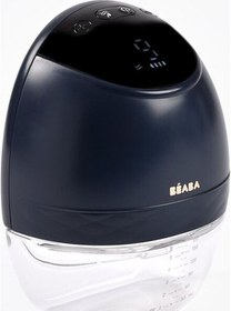 Resim Beaba Elektrikli Eller Serbest Göğüs Pompası Hafif Sessiz 3 Mod 9 Seviye 180 Ml Kapasite 