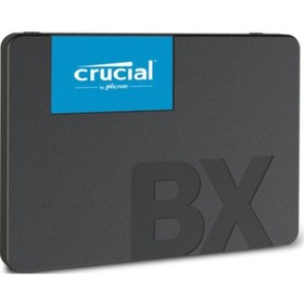Resim Crucial BX500 CT1000BX500SSD1 1 TB 2.5" 500/540 3D Nand SATA 3 SSD 