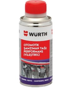 Resim Würth Otomatik Şanzıman Yağı Performans 150 Ml 