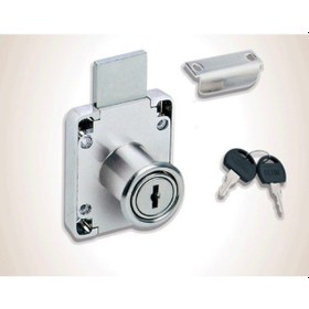 Resim Çekmece Kapak Dolap Kilidi Kare N11.11074 