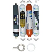 Resim Pemax Water Solutions Platinium Mebran-B12 Alkali- Mineral- Gümüş İyonlu Tatlandırıcı 