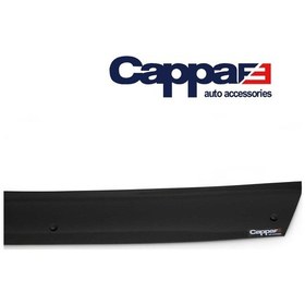 Resim Cappafe Iveco Daily Ön Kaput Koruyucu Rüzgarlığı 4Mm Akrilik Ab 