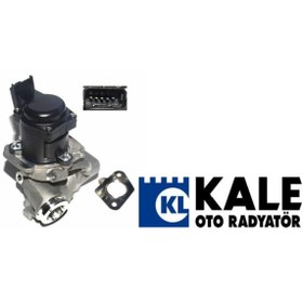 Resim KALE Volvo C30 S40 V50 V70 S80 Egr Valfi Kablosuz 1.6 Dizel 