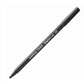 Resim Edding Kaligrafi Kalemi E-1255 3.5Mm Siyah 
