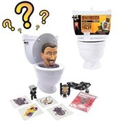 Resim Skibidi Toilet Sesli Sürpriz Klozet 
