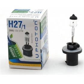 Resim H27-1 12v 27w Halojen Ampul 