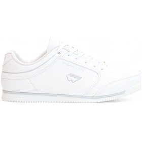 Resim 2199-wickers Anatomik Tabanlı Unisex Sneakers Ayakkabı Beyaz 