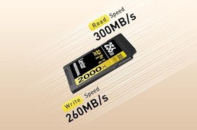 Resim Lexar Professional 2000 SDHC UHS-II Hafıza Kartı 256GB 