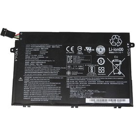 Resim Lenovo Uyumlu Thinkpad E15 Gen1 Batarya Pil 