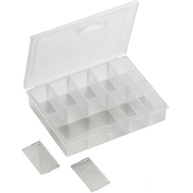 Resim Plastilys Blspm Plastik Kutu 