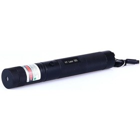 Resim Şarjlı Yeşil Lazer Pointer 1000mw Bm-520 Renkli 