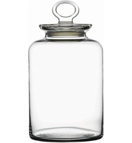 Resim Kıtchen Cam Kapaklı Kavanoz S 